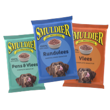 Alle Smuldier